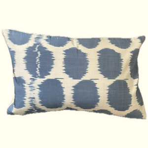 Bibi Ikat Pillowcase