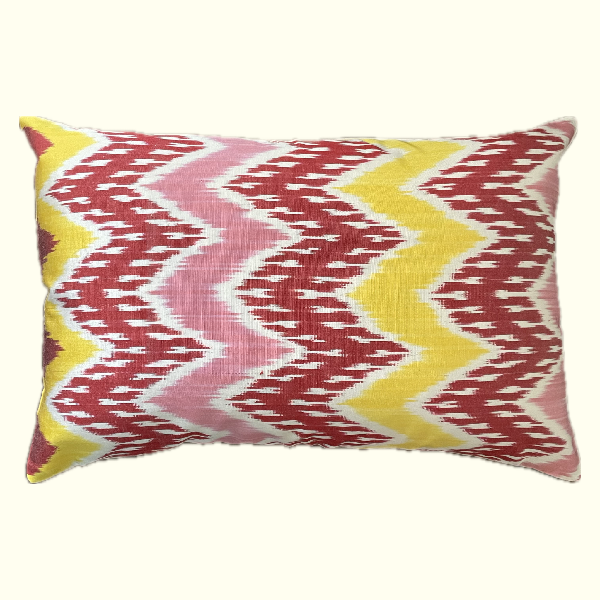 Galip Ikat Pillowcase