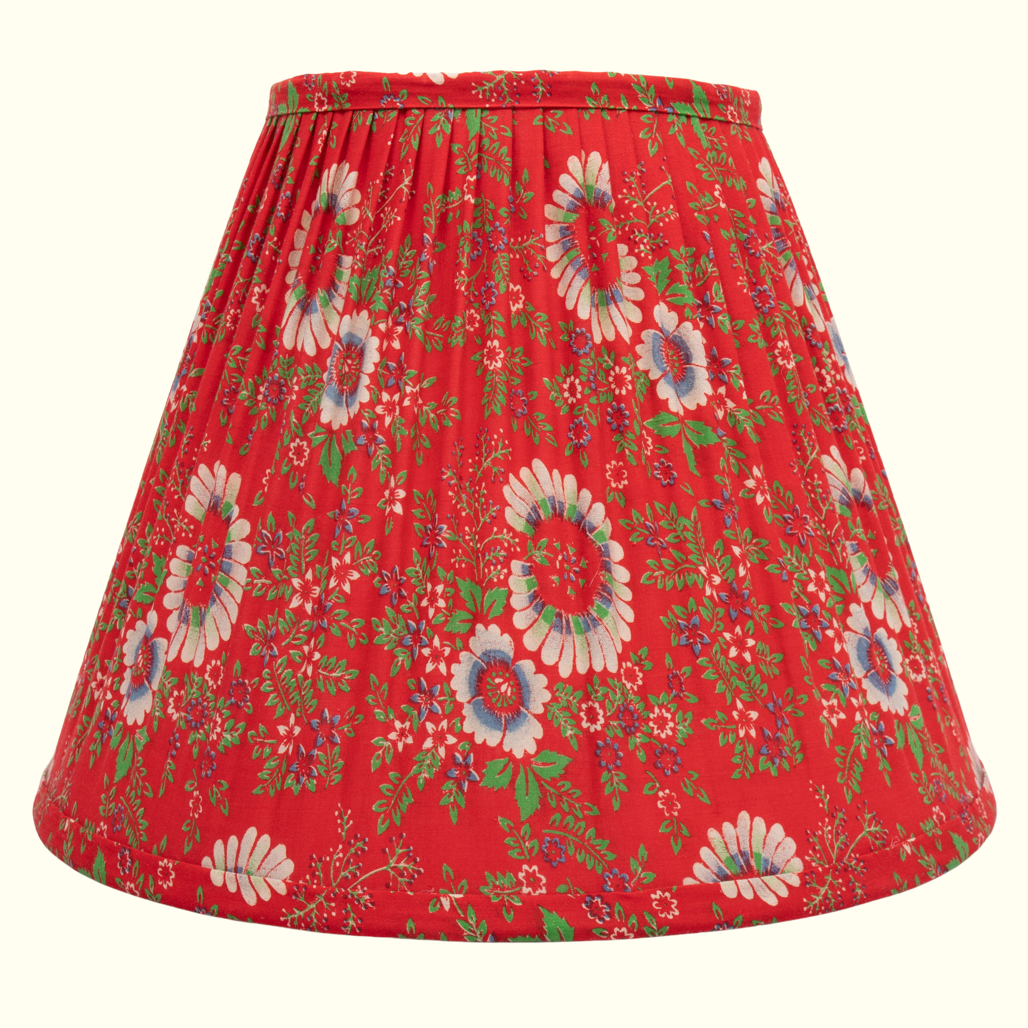 Robin Vintage Roller Cloth Lampshade