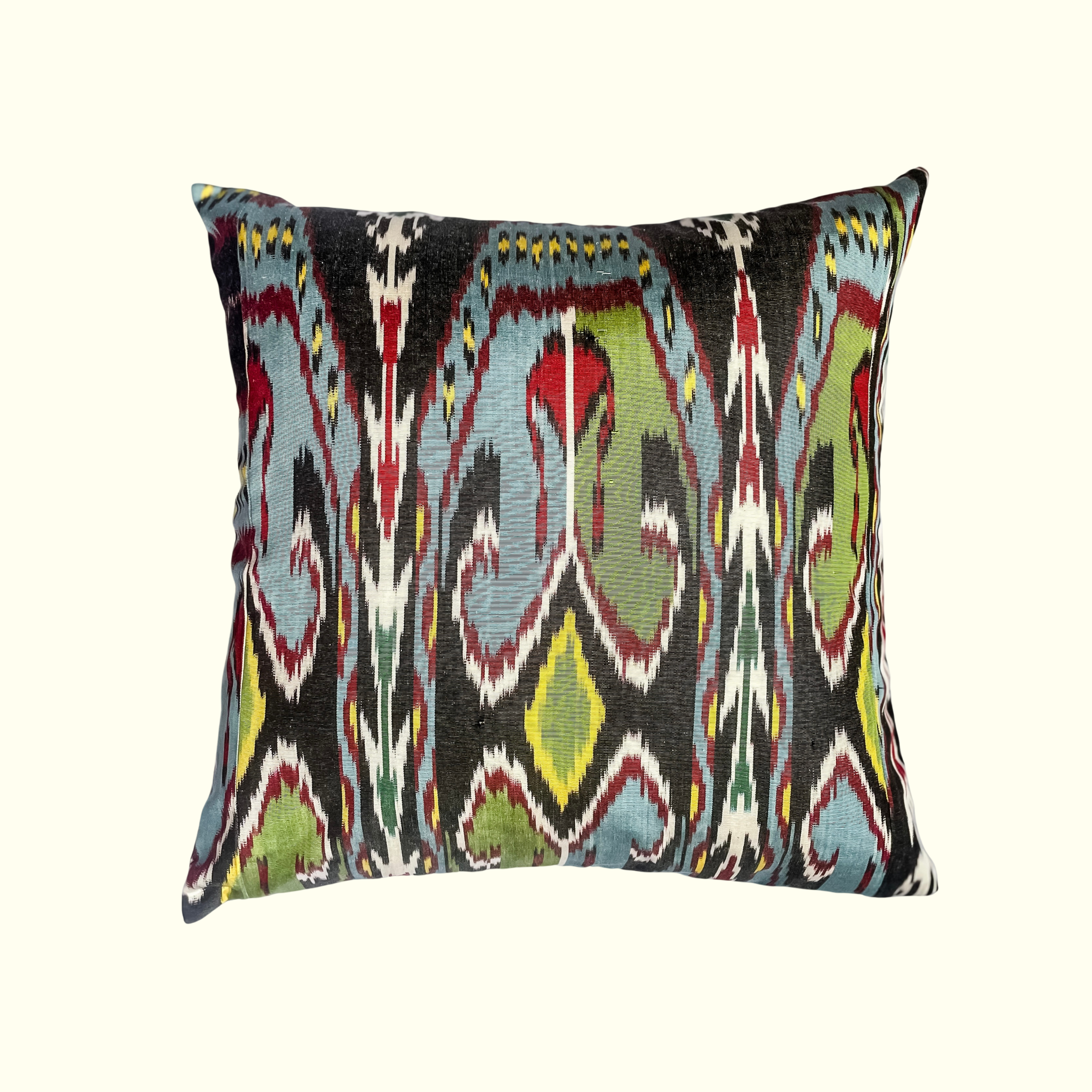 Tahmina Ikat Pillowcase